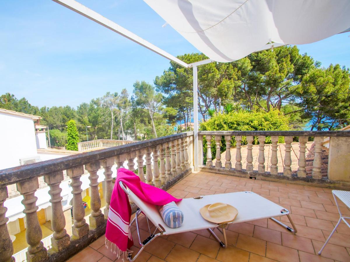 Villa Camila Para 7 Junto A Playa De Sant Pere Alcúdia Buitenkant foto