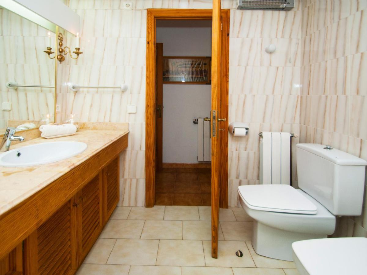 Villa Camila Para 7 Junto A Playa De Sant Pere Alcúdia Buitenkant foto
