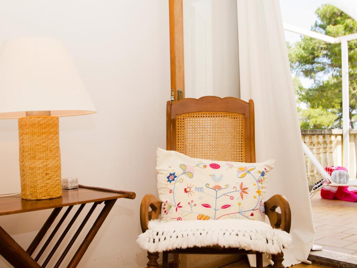 Villa Camila Para 7 Junto A Playa De Sant Pere Alcúdia Buitenkant foto